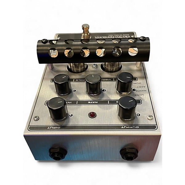 Used Electro-Harmonix Classics Wiggler Tube Vibrato Effect Pedal