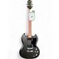 Used Epiphone SG Special VE Black Solid Body Electric Guitar thumbnail
