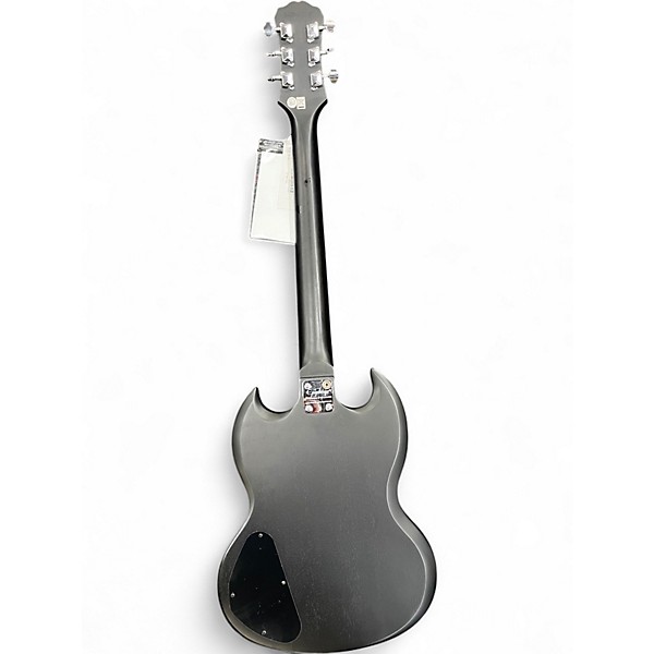 Used Epiphone SG Special VE Black Solid Body Electric Guitar