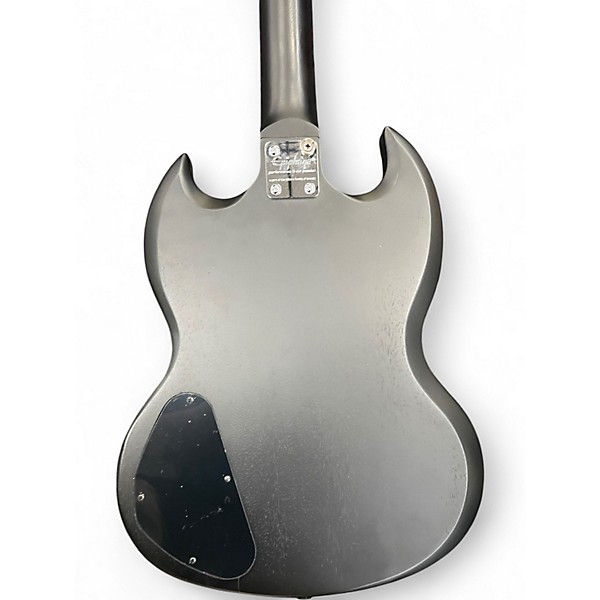 Used Epiphone SG Special VE Black Solid Body Electric Guitar