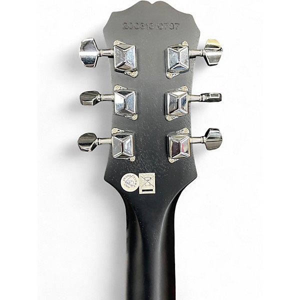 Used Epiphone SG Special VE Black Solid Body Electric Guitar