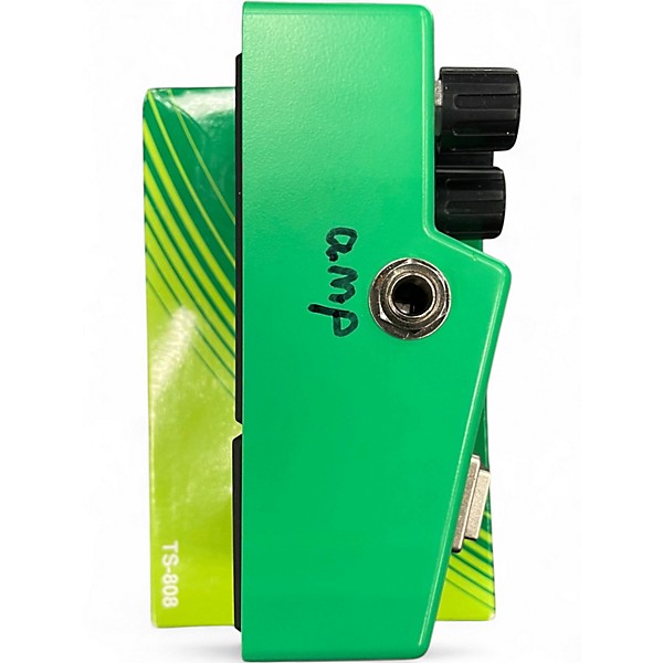 Used Ibanez TS808 Effect Pedal