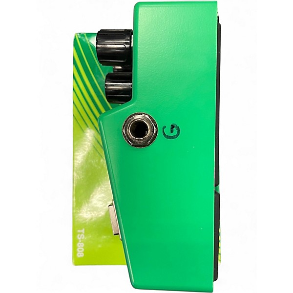 Used Ibanez TS808 Effect Pedal
