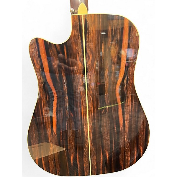 Used D'Angelico Excel Bowery Vintage Natural Acoustic Guitar