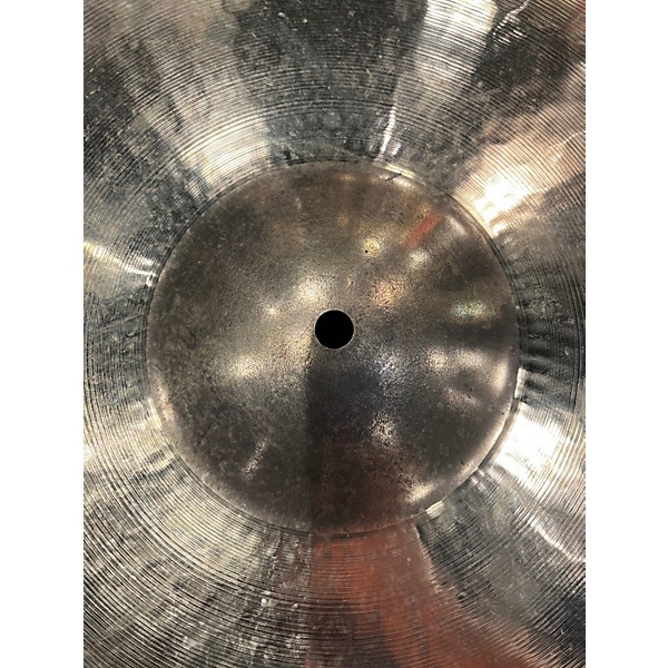 Used SABIAN 21in aax medium ride Cymbal