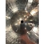 Used SABIAN 21in aax medium ride Cymbal
