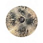 Used SABIAN 21in aax medium ride Cymbal