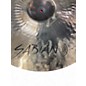 Used SABIAN 21in aax medium ride Cymbal