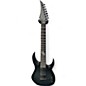 Used Solar Guitars A2.7FBB Trans Black Solid Body Electric Guitar thumbnail
