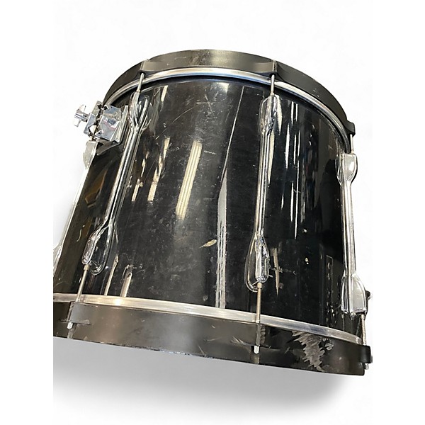 Used TAMA 6 Piece Rockstar 6 Piece Drum Kit Charcoal Drum Kit