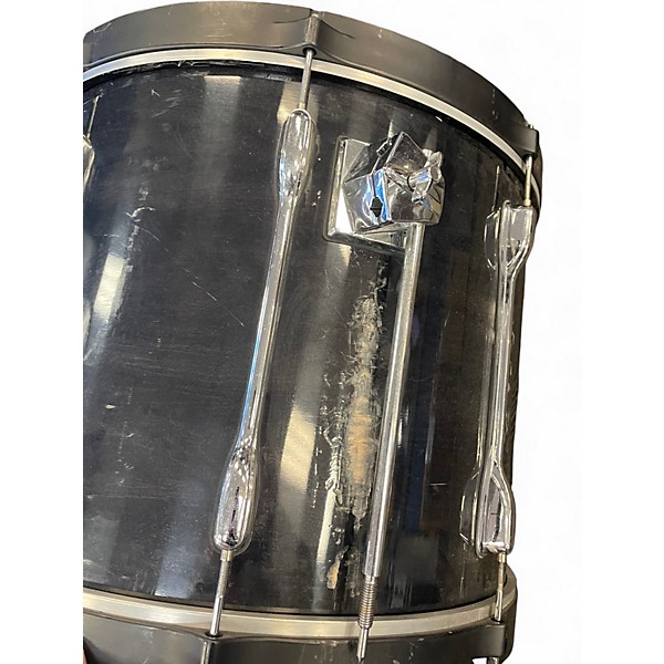 Used TAMA 6 Piece Rockstar 6 Piece Drum Kit Charcoal Drum Kit