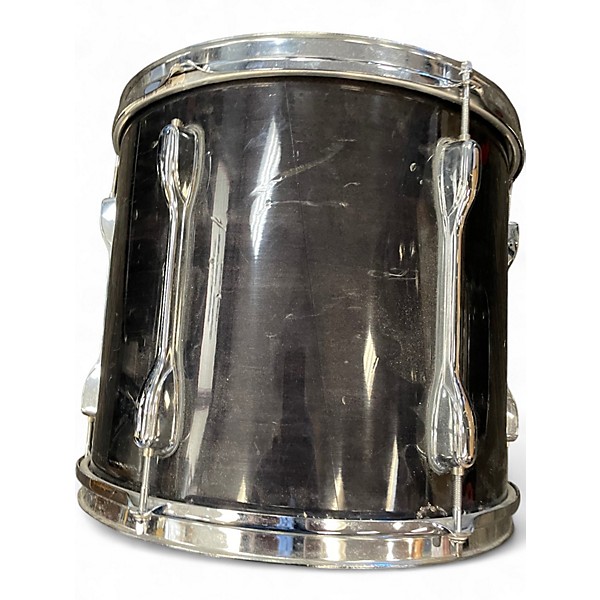 Used TAMA 6 Piece Rockstar 6 Piece Drum Kit Charcoal Drum Kit