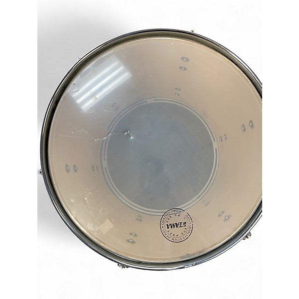 Used TAMA 6 Piece Rockstar 6 Piece Drum Kit Charcoal Drum Kit