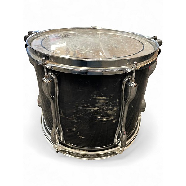 Used TAMA 6 Piece Rockstar 6 Piece Drum Kit Charcoal Drum Kit