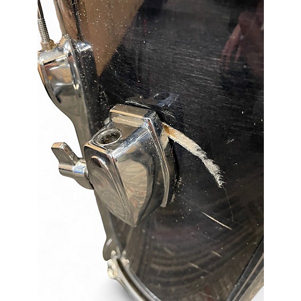 Used TAMA 6 Piece Rockstar 6 Piece Drum Kit Charcoal Drum Kit