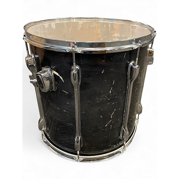 Used TAMA 6 Piece Rockstar 6 Piece Drum Kit Charcoal Drum Kit