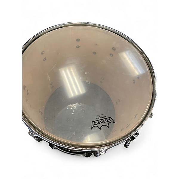 Used TAMA 6 Piece Rockstar 6 Piece Drum Kit Charcoal Drum Kit