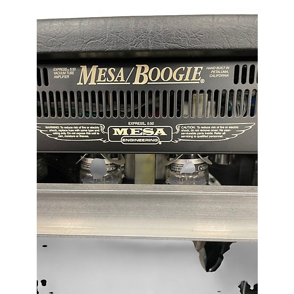 Used MESA/Boogie Express 5:50 1x12 50W Tube Guitar Combo Amp