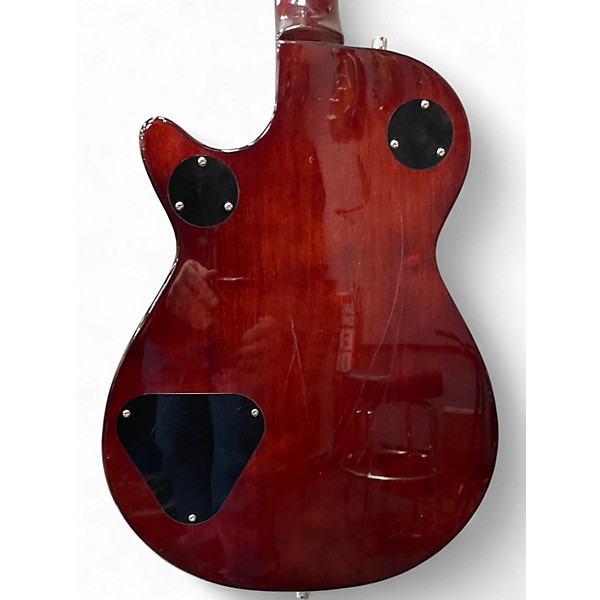 Used Gretsch Guitars G5220 Electromatic Black Hollow Body Electric Guitar