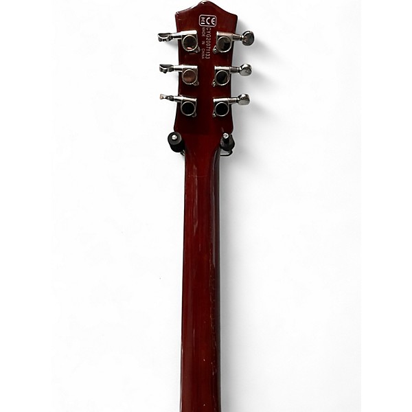 Used Gretsch Guitars G5220 Electromatic Black Hollow Body Electric Guitar