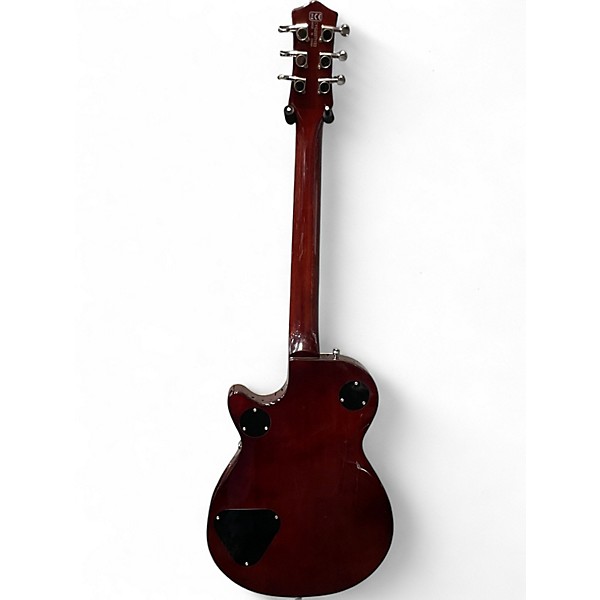 Used Gretsch Guitars G5220 Electromatic Black Hollow Body Electric Guitar