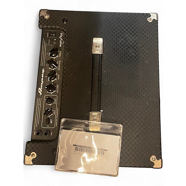 Used Ampeg RB-110 Bass Combo Amp