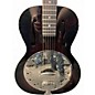 Used Recording King RR-41-VS Rattlesnake Vintage Sunburst Resonator Guitar