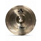 Used Zildjian 16in A Custom Rezo Crash Cymbal