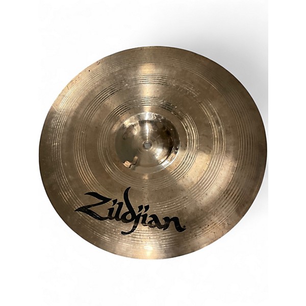 Used Zildjian 16in A Custom Rezo Crash Cymbal