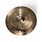 Used Zildjian 16in A Custom Rezo Crash Cymbal