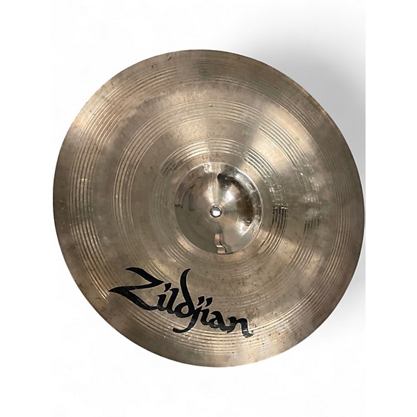 Used Zildjian 16in A Custom Rezo Crash Cymbal