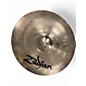 Used Zildjian 16in A Custom Rezo Crash Cymbal