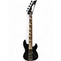 Used Jackson Dave Ellefson Signature CBX 5 String Black Electric Bass Guitar thumbnail