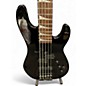 Used Jackson Dave Ellefson Signature CBX 5 String Black Electric Bass Guitar
