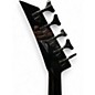 Used Jackson Dave Ellefson Signature CBX 5 String Black Electric Bass Guitar
