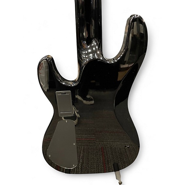 Used Jackson Dave Ellefson Signature CBX 5 String Black Electric Bass Guitar