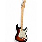 Used Fender American Elite Stratocaster 2 Color Sunburst Solid Body Electric Guitar thumbnail