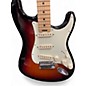 Used Fender American Elite Stratocaster 2 Color Sunburst Solid Body Electric Guitar