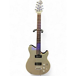 Used Ernie Ball Music Man Axis Super Sport GREY Solid Body Electric Guitar