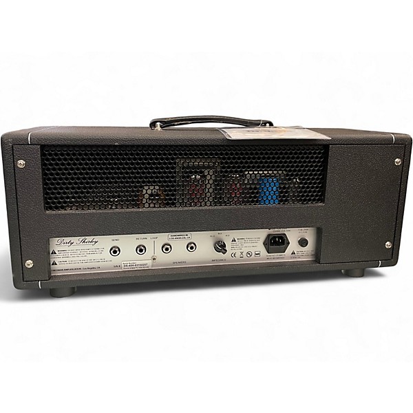 Used Friedman Dirty Shirley 40 Tube Guitar Amp Head