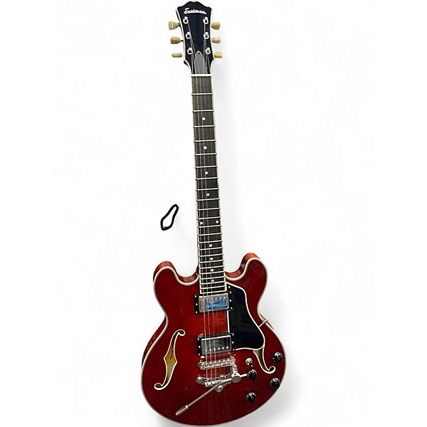 Used Eastman t484 t484 Hollow Body Electric Guitar