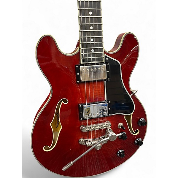 Used Eastman t484 t484 Hollow Body Electric Guitar