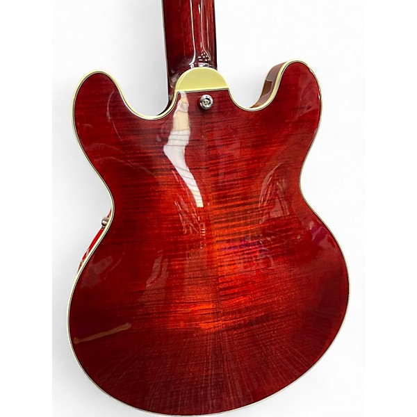 Used Eastman t484 t484 Hollow Body Electric Guitar