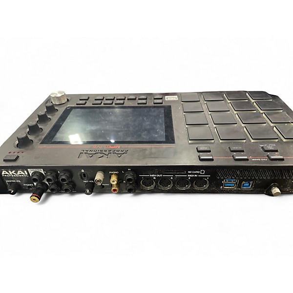 Used Akai Professional MPC Live Production Controller