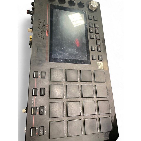 Used Akai Professional MPC Live Production Controller