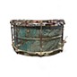 Used 2017 Pork Pie 13in Brass Patina Brass Patina Drum thumbnail