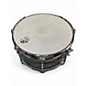 Used 2017 Pork Pie 13in Brass Patina Brass Patina Drum