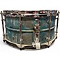 Used 2017 Pork Pie 13in Brass Patina Brass Patina Drum