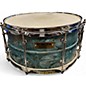 Used 2017 Pork Pie 13in Brass Patina Brass Patina Drum