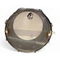 Used 2017 Pork Pie 13in Brass Patina Brass Patina Drum